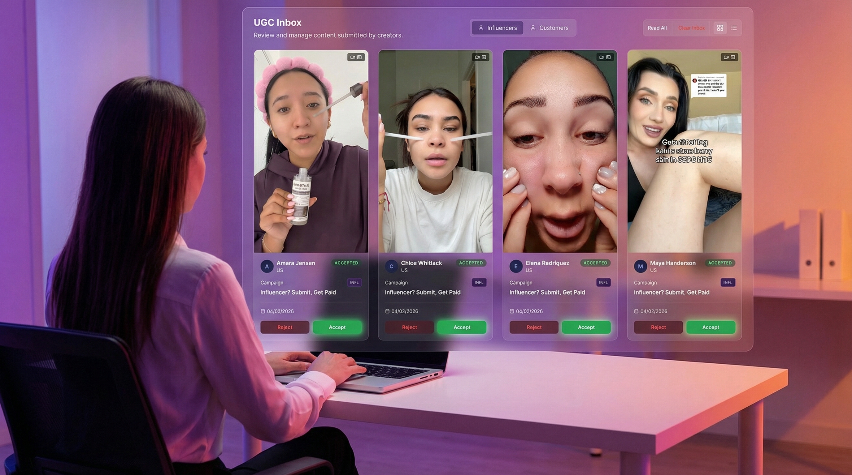 Review, Reward, Publish